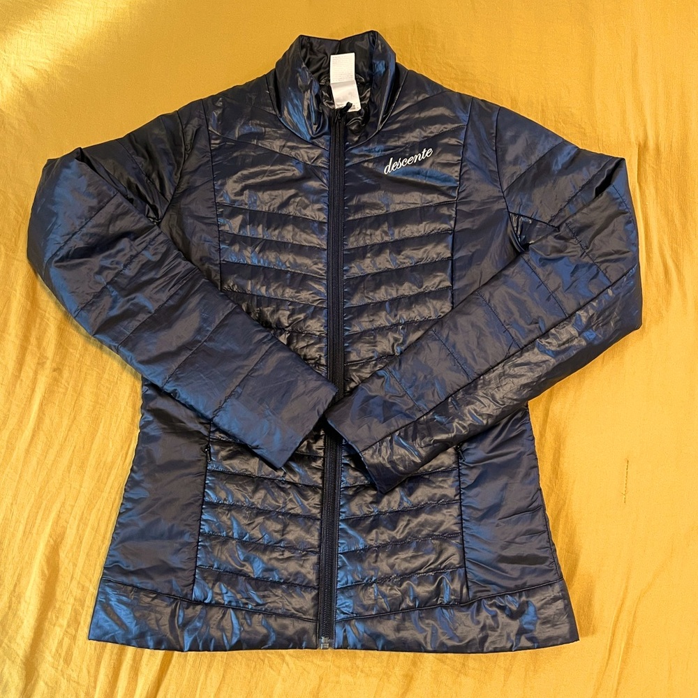 Descent Puffer Jacket